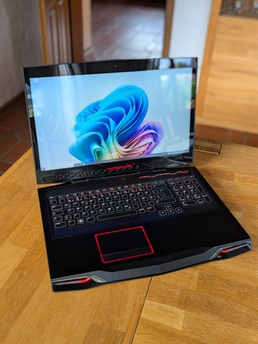 Alienware m17x intel i7 - alienware,