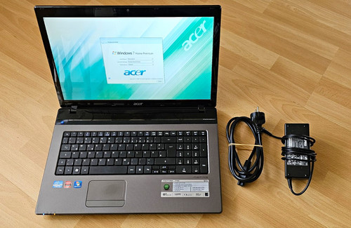 Acer aspire 7750g - acer, 17,3