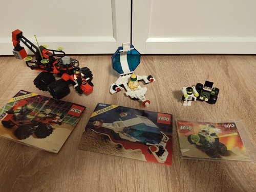 Lego space set - 6812, 6896