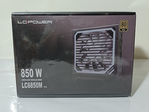 Power netzteil lc6850m - lc-power,